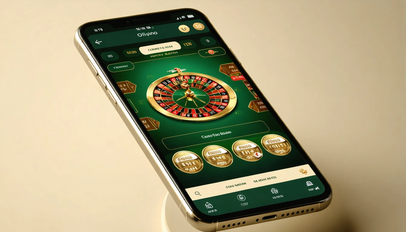 app Olimp Casino