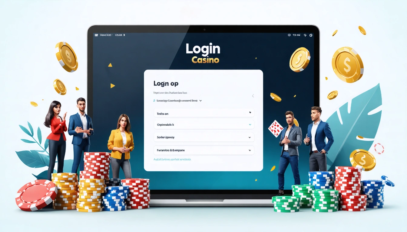 login Olimp Casino